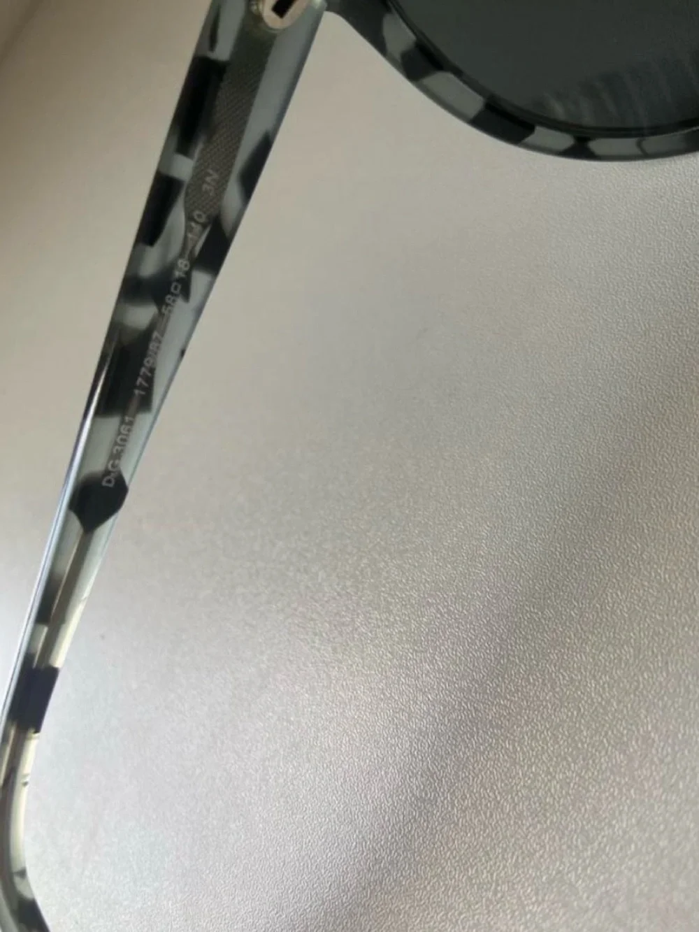 Dolce & Gabbana good lenses